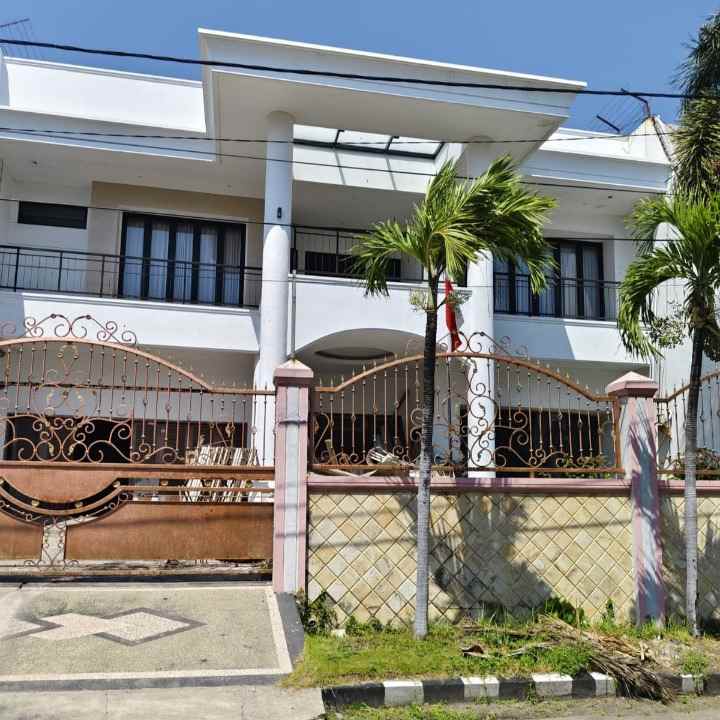 dijual rumah dharmahusada mas