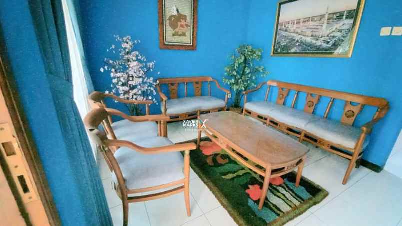 dijual rumah dharmahusada regency