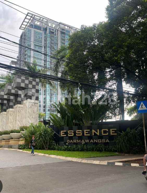 dijual rumah dharmawangsa esenze town