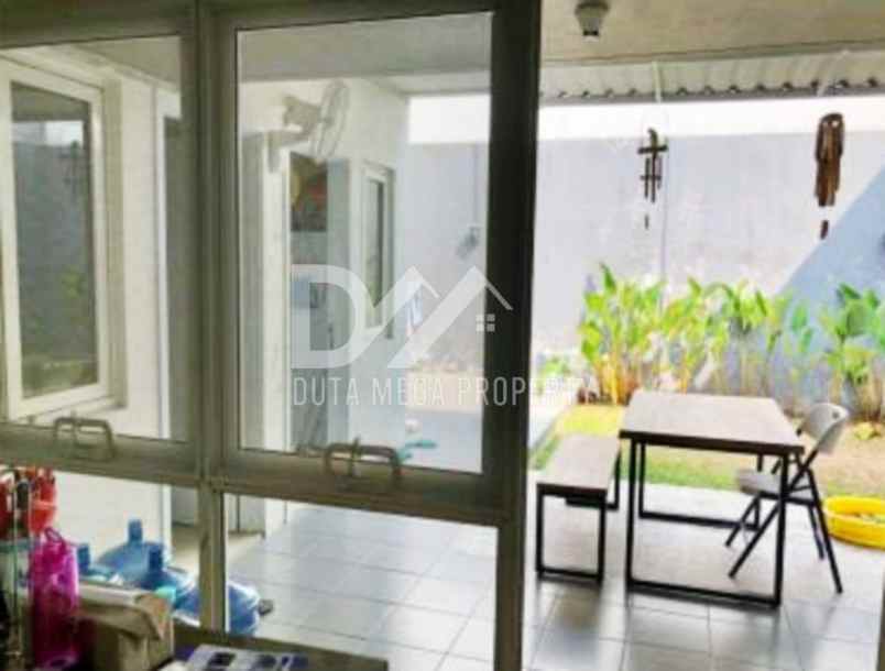 dijual rumah di bsd city