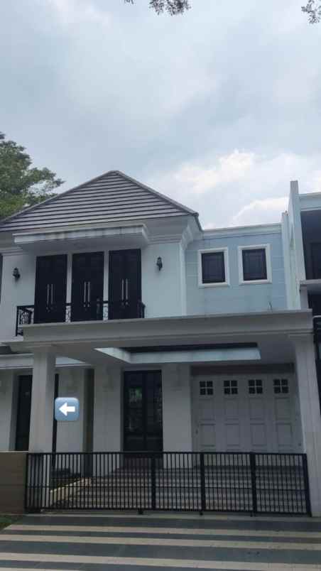 dijual rumah di citragran cibubur