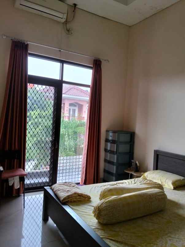 dijual rumah di citragran cibubur posisi hook