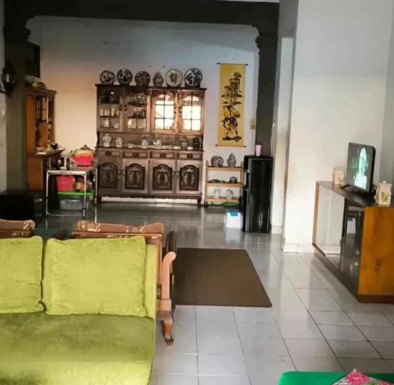 dijual rumah di jalan alfajri pejaten