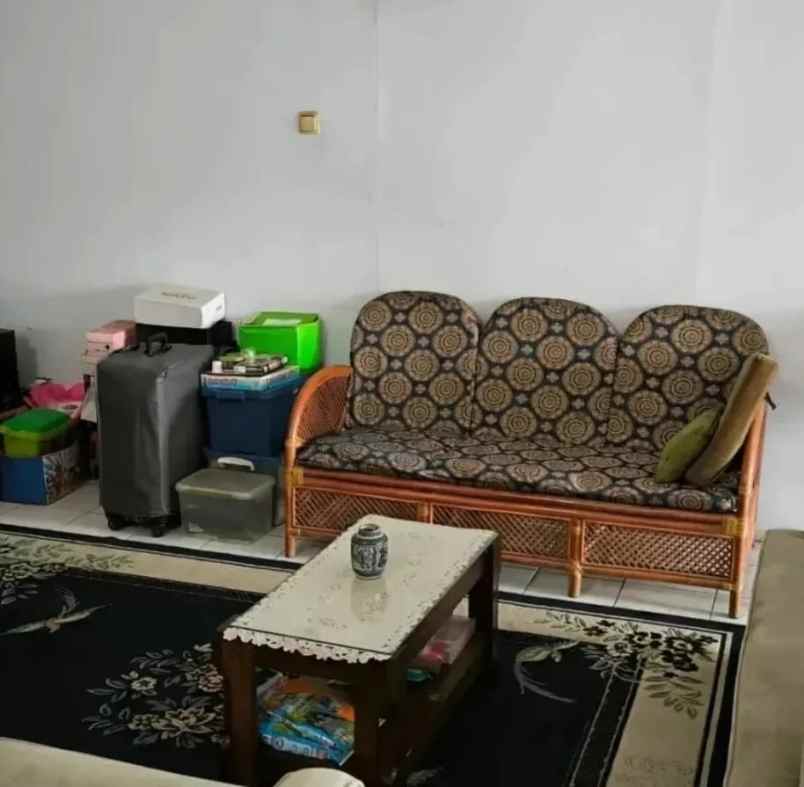 dijual rumah di jalan alfajri pejaten