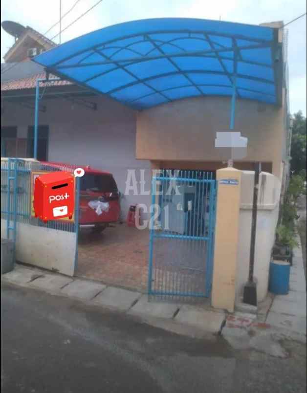 dijual rumah di kelapa gading jakarta utara