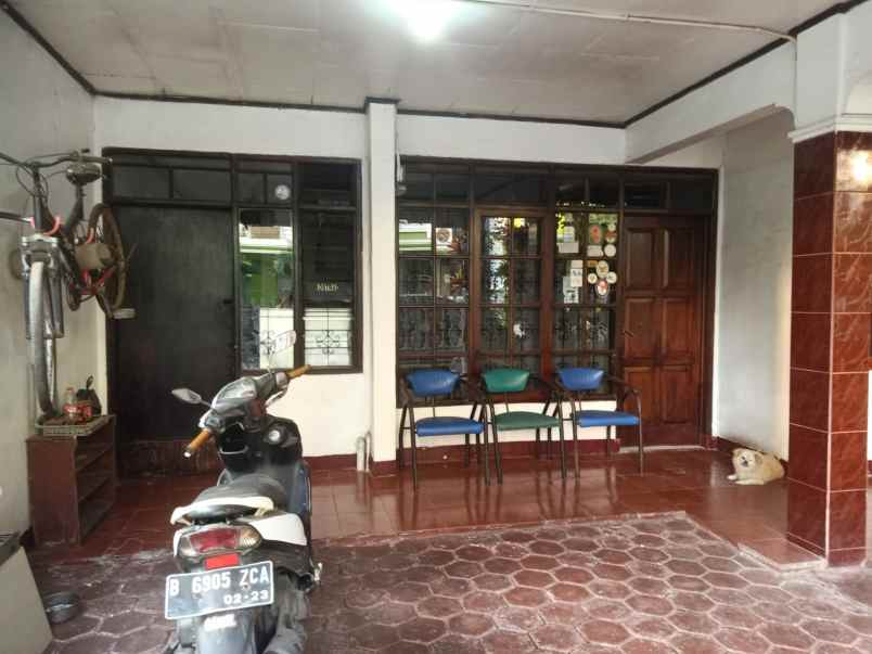 dijual rumah di komp gempol asri marga asih kota bdg