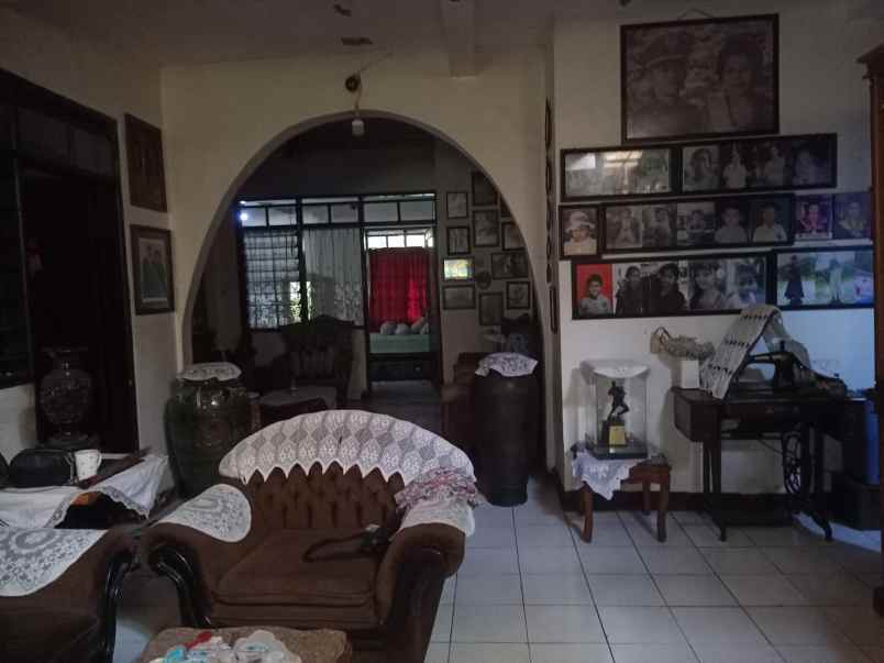 dijual rumah di komp gempol asri marga asih kota bdg