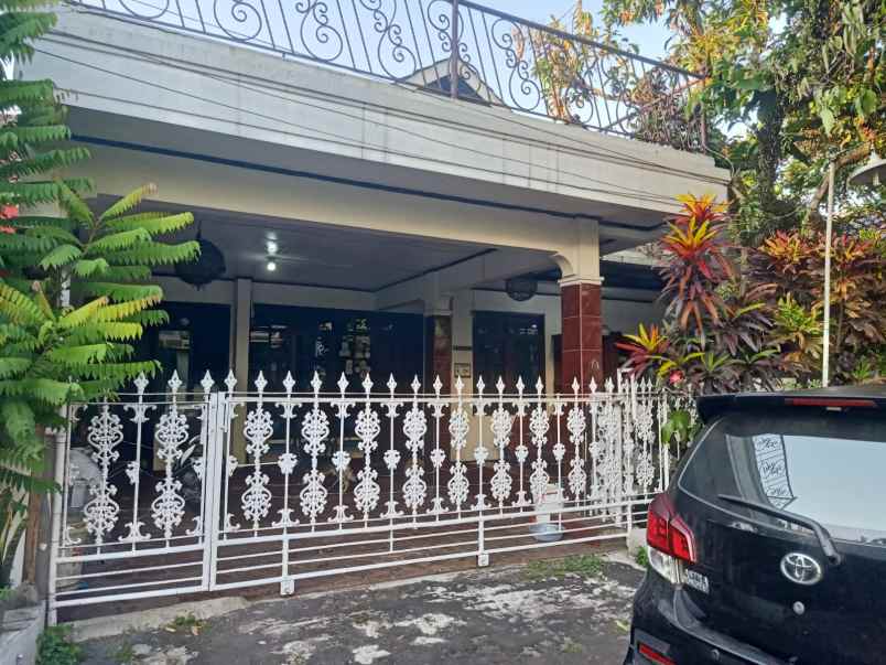 dijual rumah di komp gempol asri marga asih kota bdg