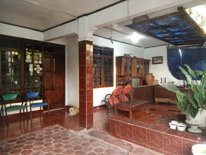 dijual rumah di komp gempol asri marga asih kota bdg