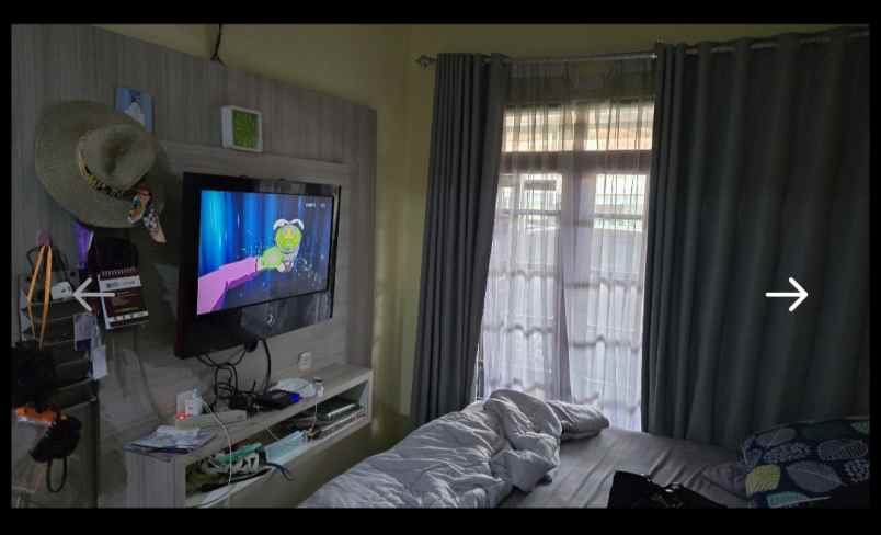 dijual rumah di komplek kopo bandung