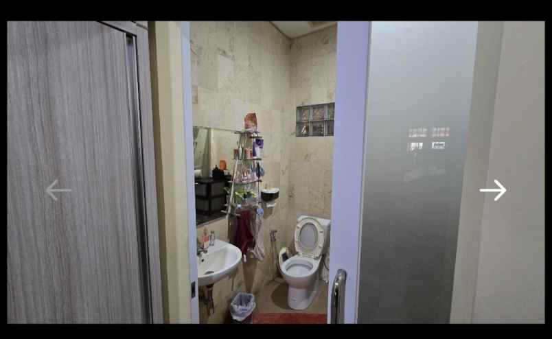 dijual rumah di komplek kopo bandung