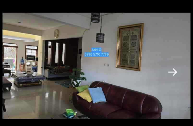 dijual rumah di komplek kopo bandung