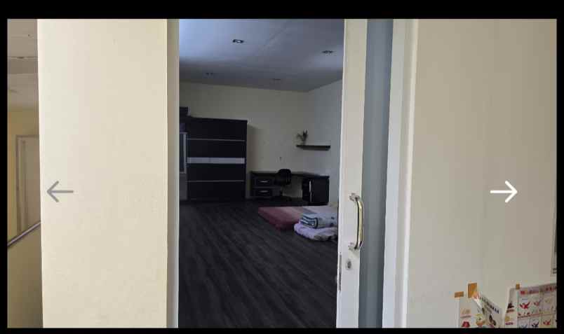 dijual rumah di komplek kopo bandung