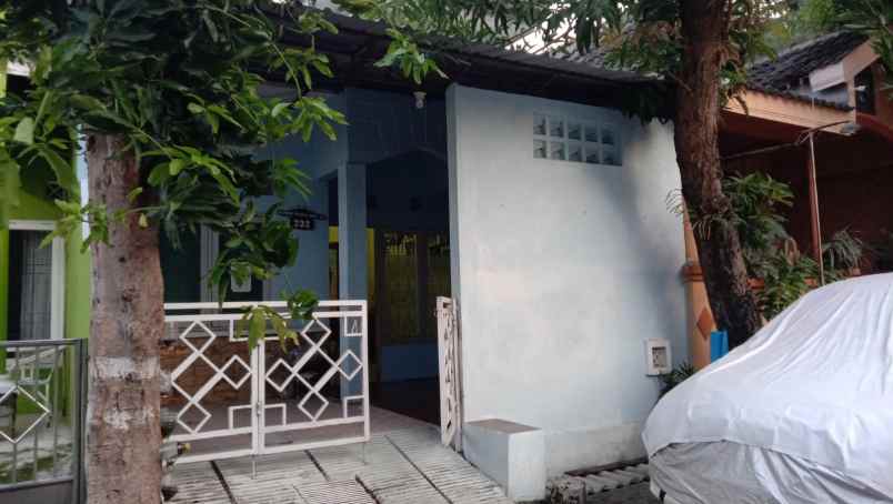 dijual rumah di kpa semarang