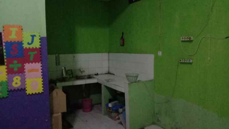 dijual rumah di kpa semarang