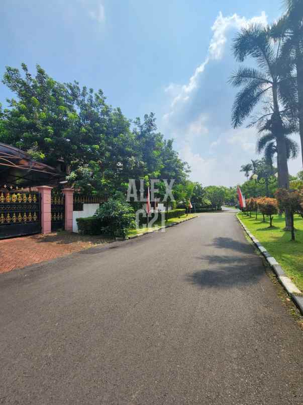 dijual rumah di lebak bulus jakarta selatan