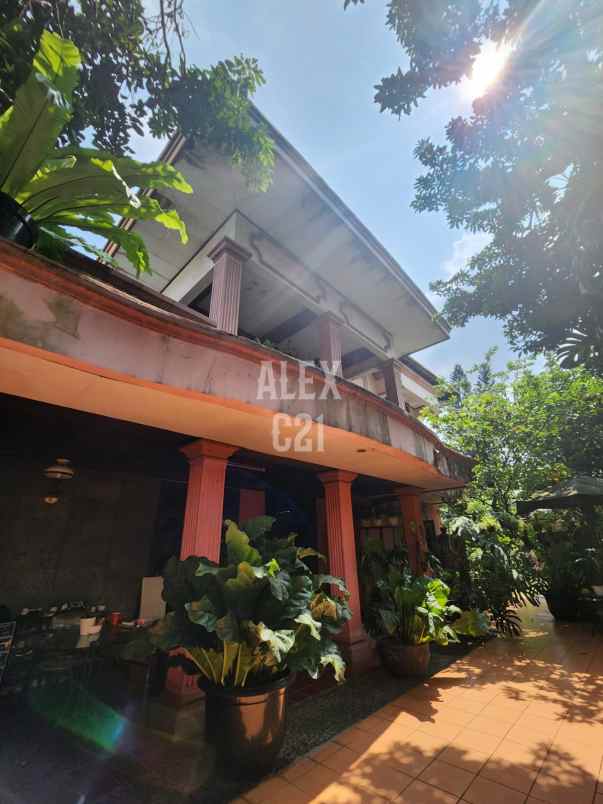 dijual rumah di lebak bulus jakarta selatan