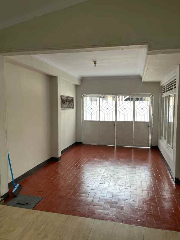 dijual rumah di menteng dalam tebet jakarta selatan