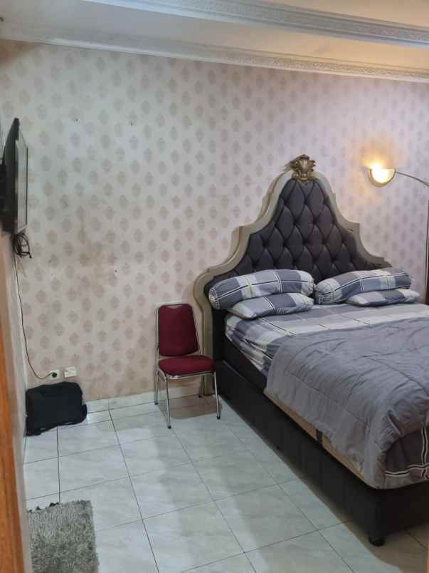 dijual rumah di pamulang luas 120 jg