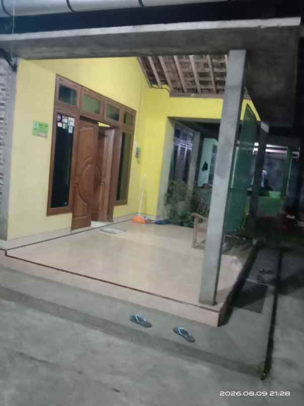 dijual rumah di pendowo harjo sewon bantul