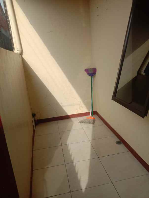 dijual rumah di perumahan bumi pertiwi raya 1 cilebut