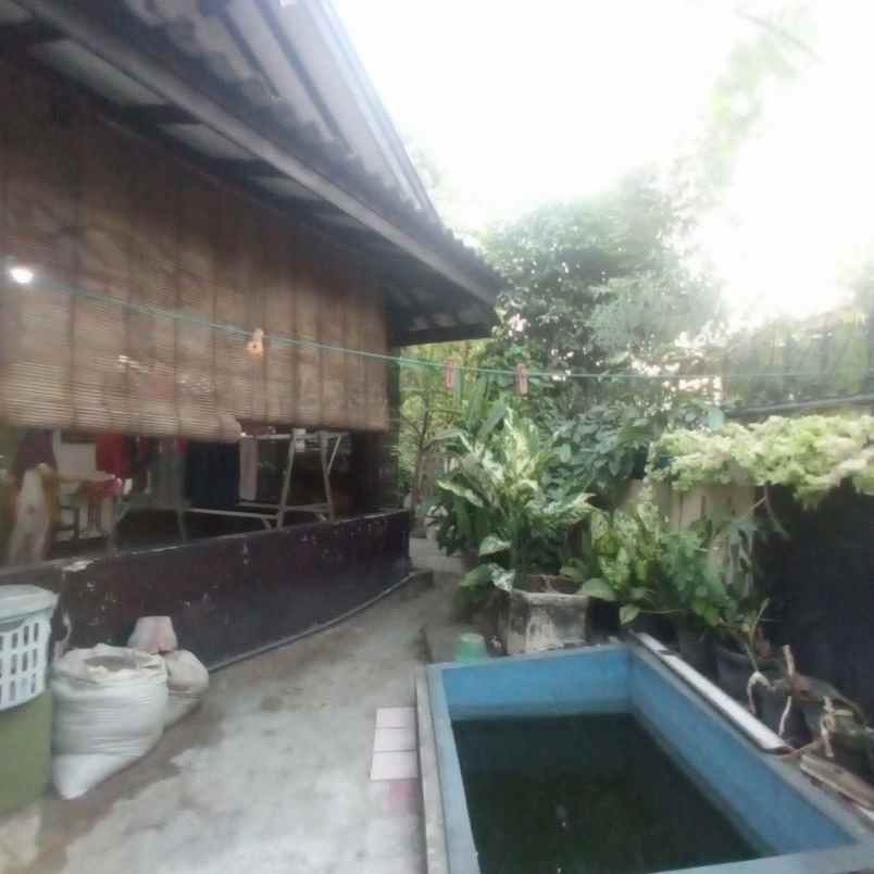 dijual rumah di perumahan griya wage dekat juanda merr