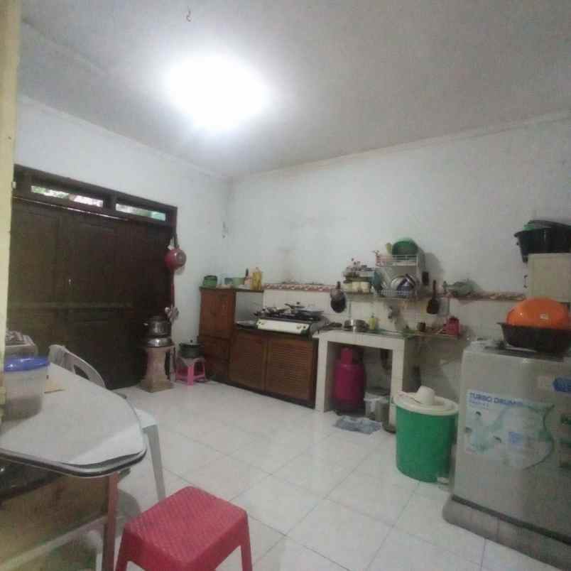 dijual rumah di perumahan griya wage dekat juanda merr