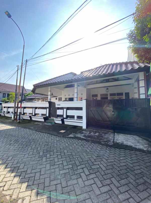 dijual rumah di pondok kopi jakarta timur