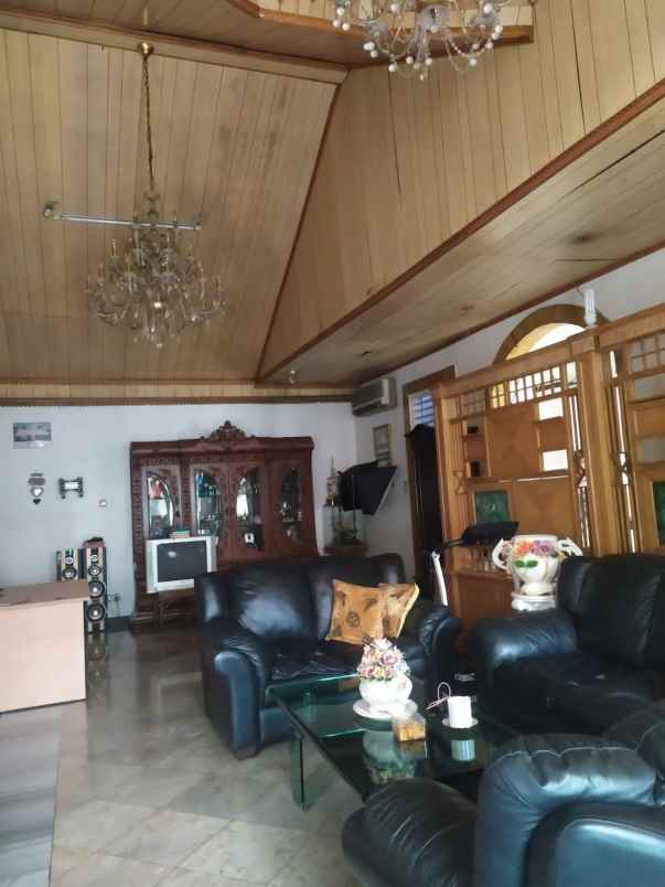 dijual rumah di pondok kopi jakarta timur