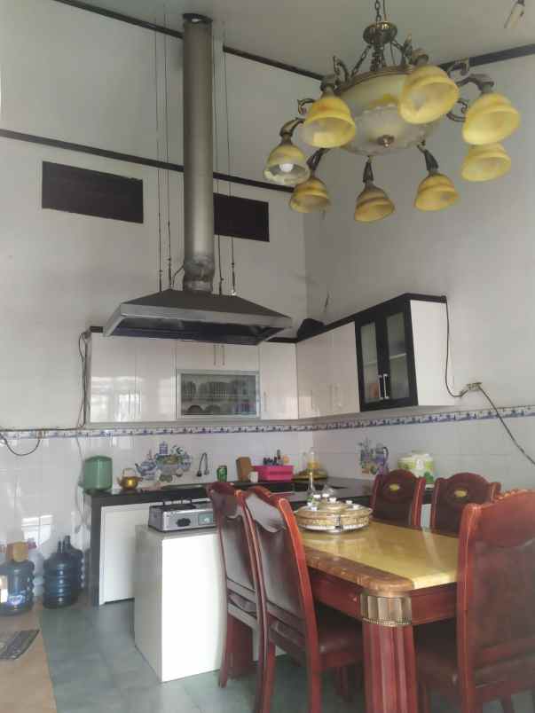 dijual rumah di pondok kopi jakarta timur