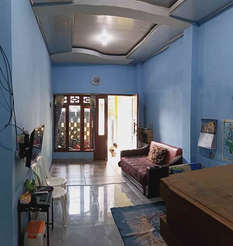 dijual rumah di villa mutiara gading bekasi c0560