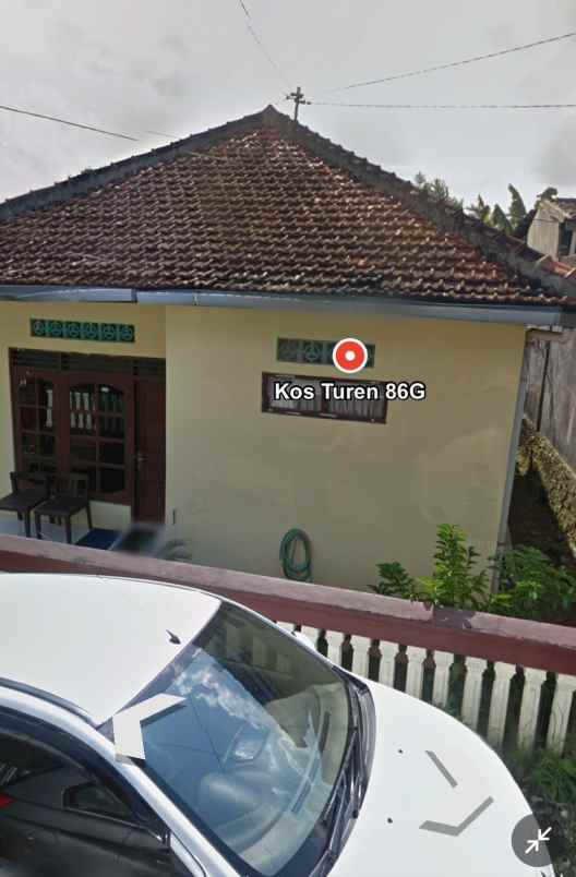 dijual rumah dijual rumah di jl turen