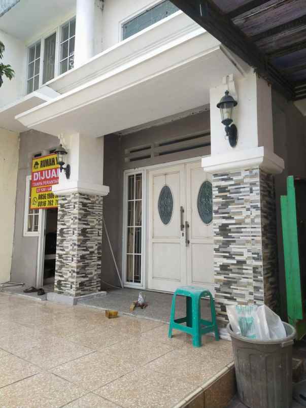 dijual rumah dijual rumah siap huni di