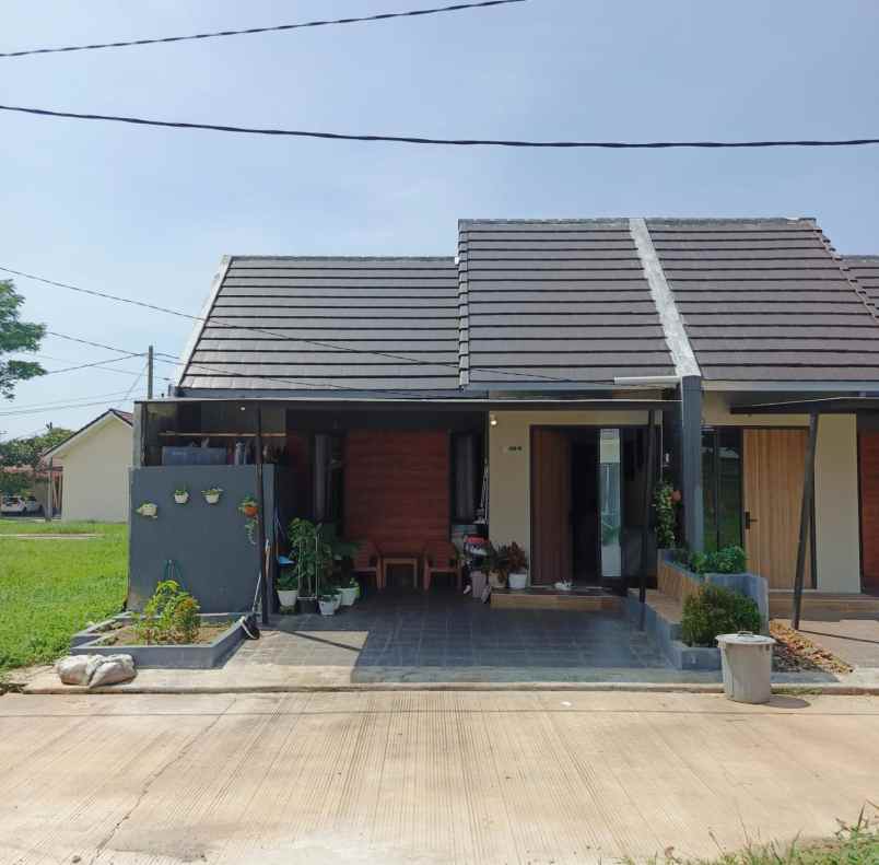 dijual rumah diover kredit rumah di