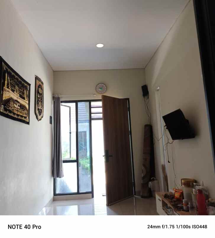 dijual rumah diover kredit rumah di