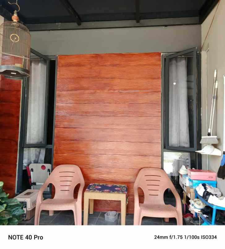 dijual rumah diover kredit rumah di