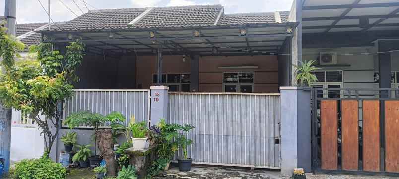 dijual rumah diover kredit rumah di