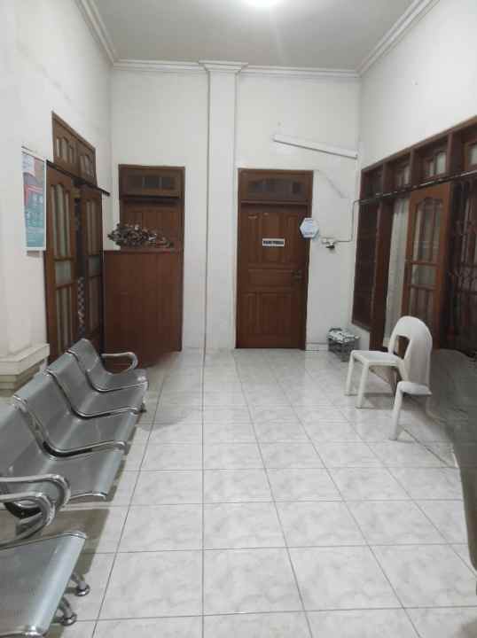 dijual rumah dr ir soekarno hatta