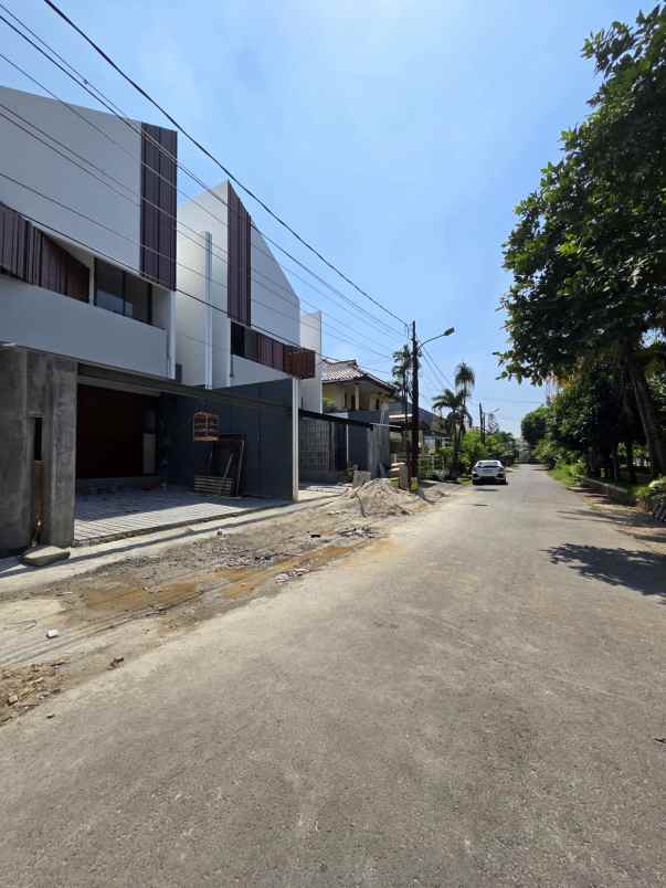 dijual rumah duren sawit jaktim