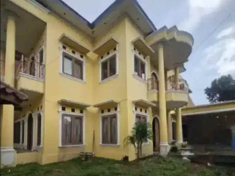 dijual rumah eramas 2000 pondok kopi