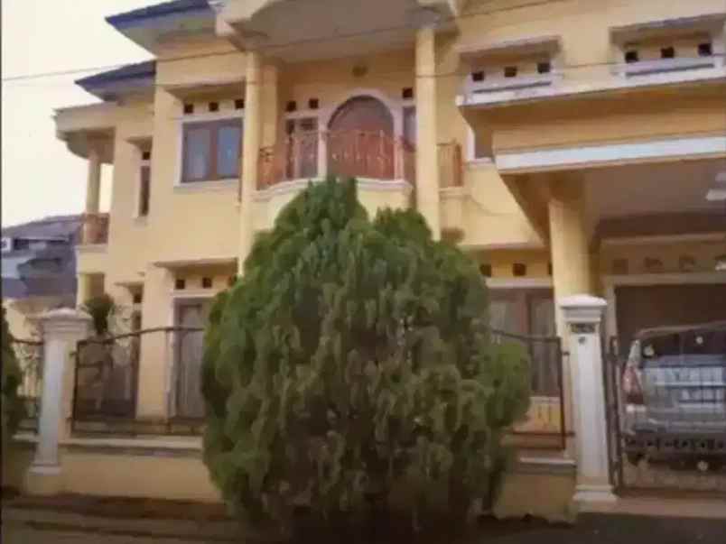 dijual rumah eramas 2000 pondok kopi