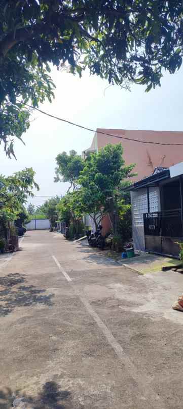 dijual rumah full renov lokasi saptoraya pakis malang