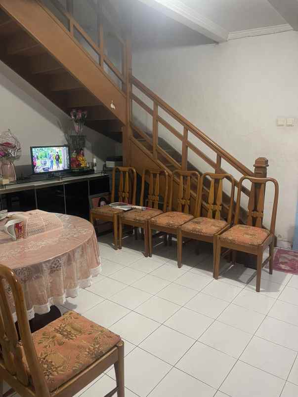 dijual rumah gading harmoni kelapa gading