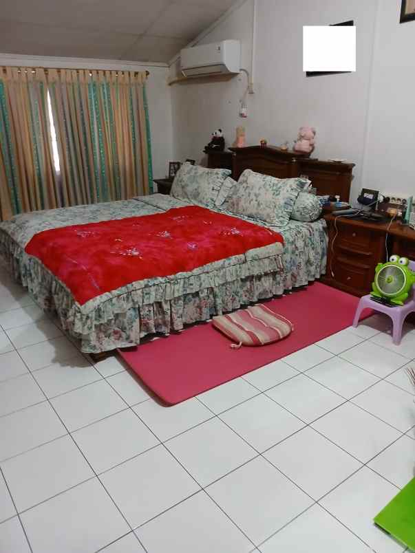 dijual rumah gading harmoni kelapa gading