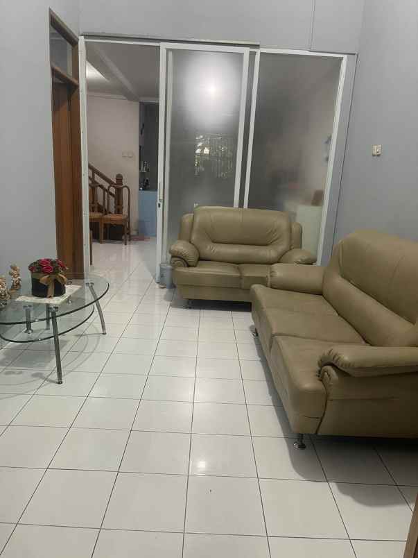 dijual rumah gading harmoni kelapa gading