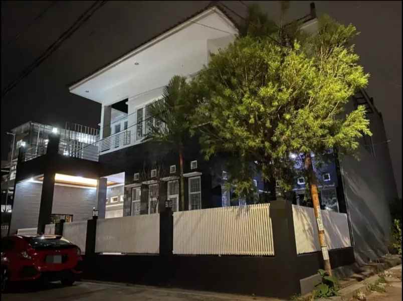 dijual rumah galaxy jupiter margahayu