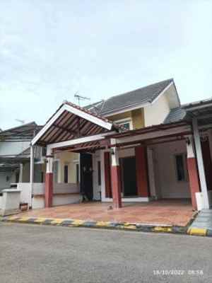 dijual rumah galuh mas karawang