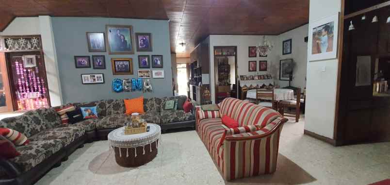 dijual rumah gandaria utara