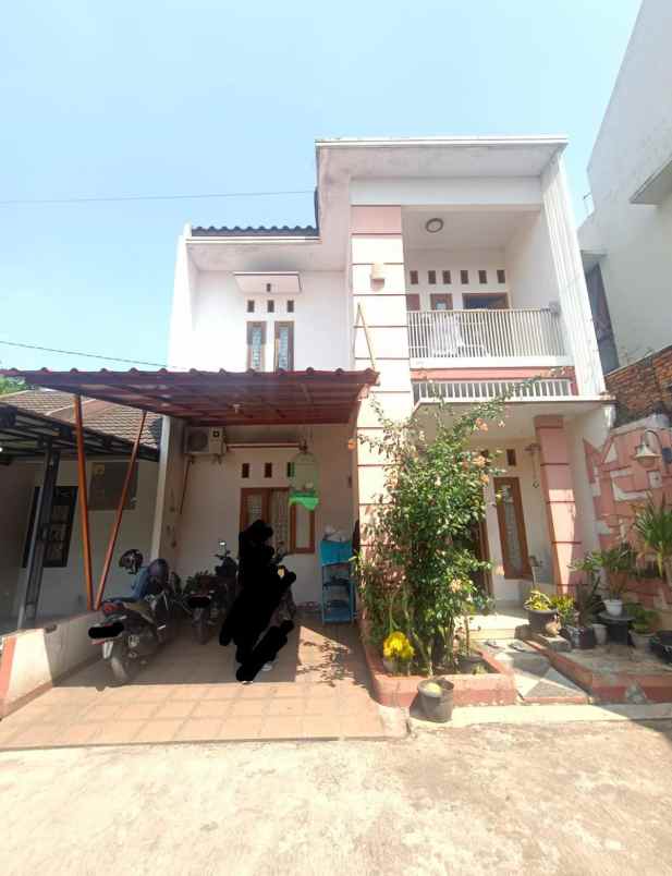 dijual rumah gdc cilodong depok