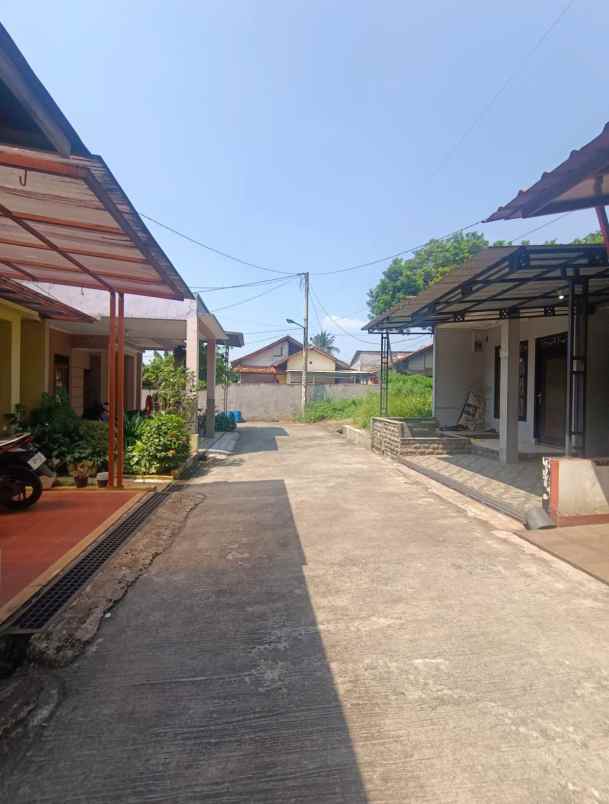 dijual rumah gdc cilodong depok